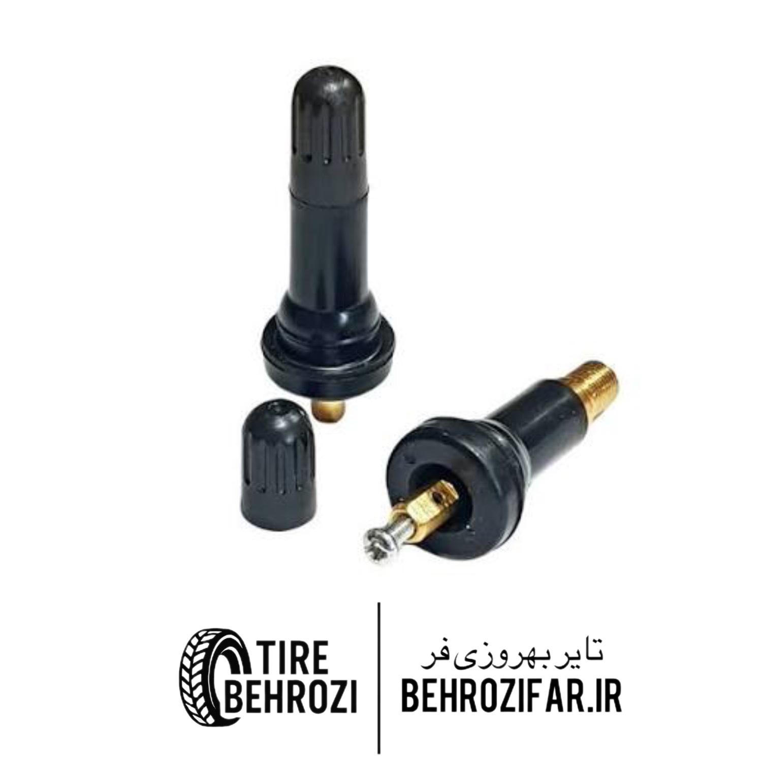 والف سنسور دار - دو عددی
