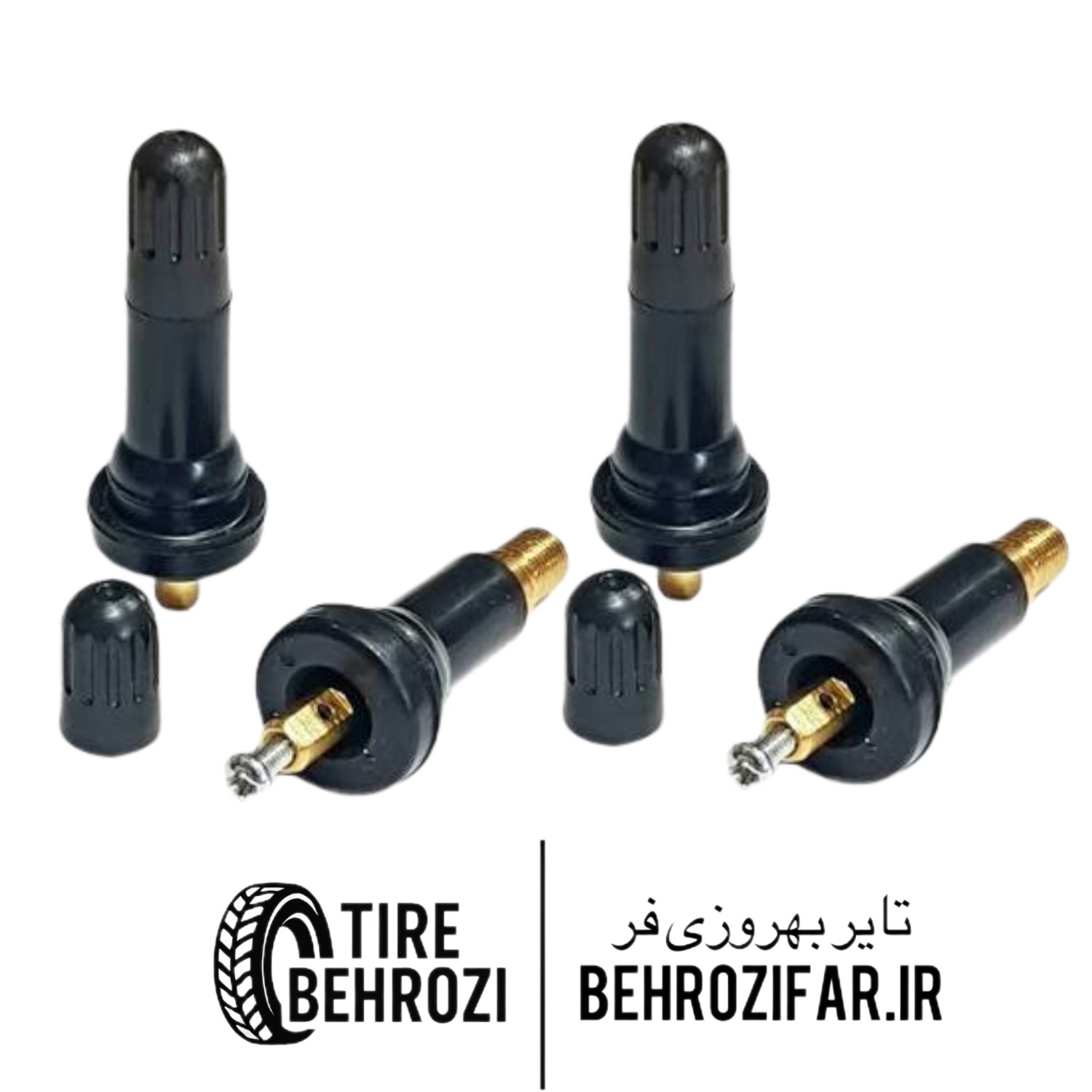 والف سنسور دار - چهار عددی